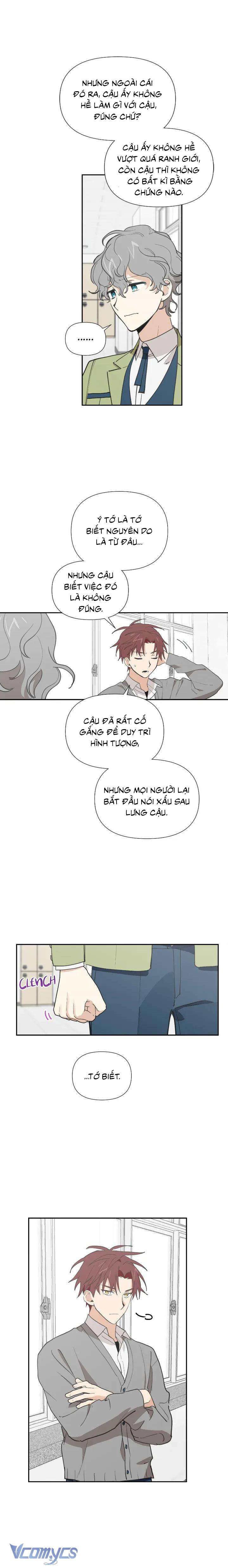 Điều Ước Sao Băng Chapter 17 - Next Chapter 18