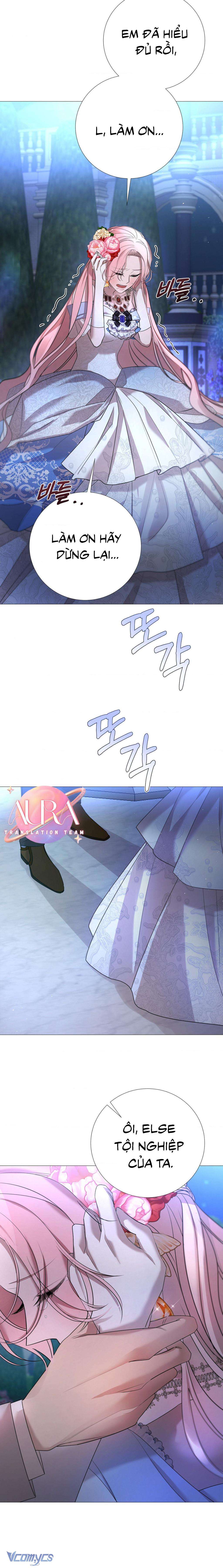 Lâu Đài Hoang Dã Chap 15 - Next Chap 16