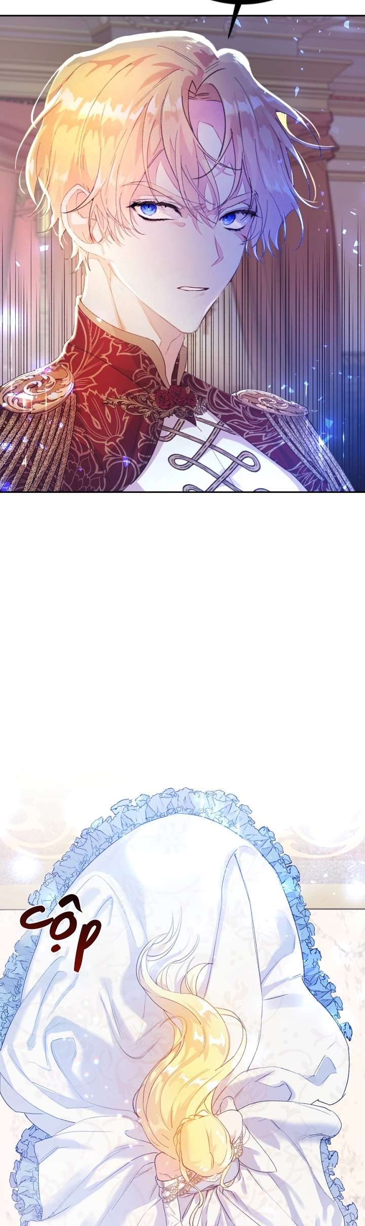 Ác Nữ Chỉ Là Một Con Rối Chap 7 - Next Chap 8