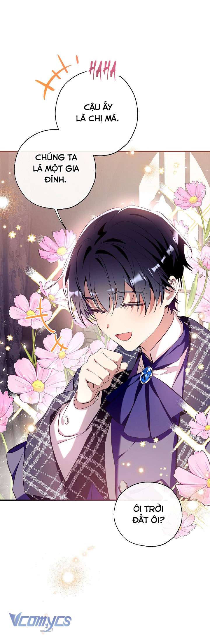 Chúng Ta Có Thể Trở Thành Một Gia Đình Được Không? Chap 102 - Next Chap 103