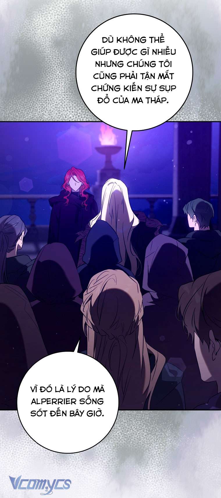 Thuần Hóa Bạo Quân Rồi Bỏ Trốn Chap 115 - Next Chap 116