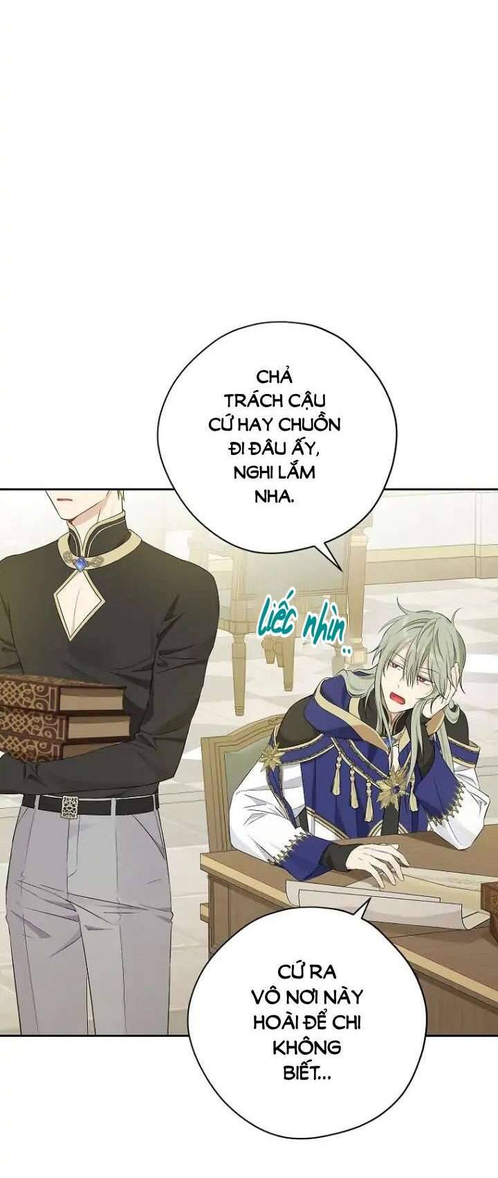 Tôi Là Minh Chứng Của Sự Thật Chap 96 - Next Chap 97