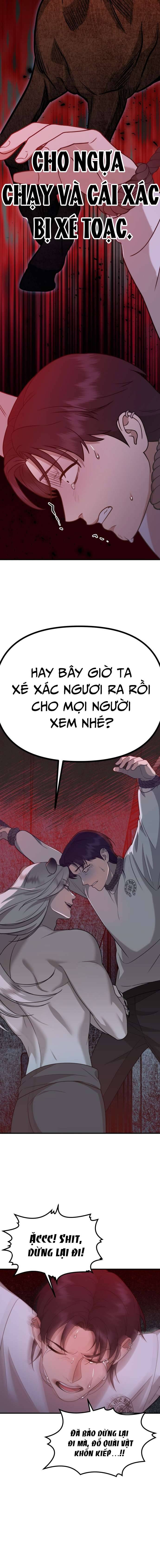 Thần Hổ Jang San Chap 7 - Next Chap 8