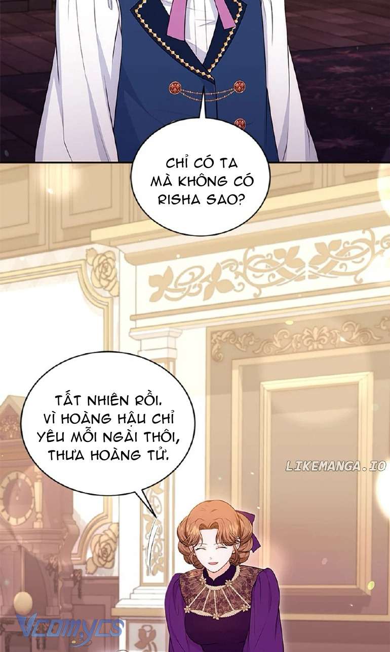 Công Chúa Bé Con Hạng S Thật Mạnh Chapter 22 - Trang 4