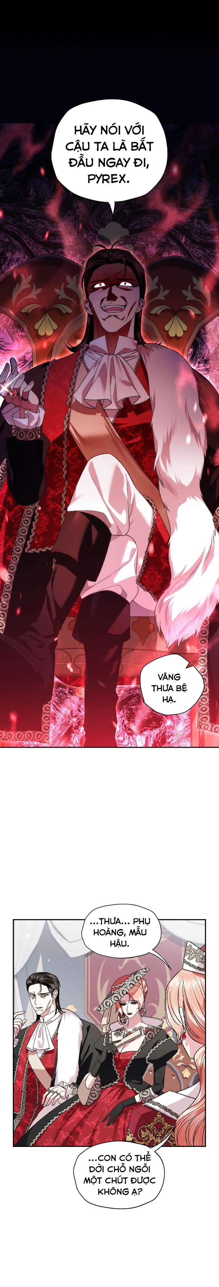 Cha À, Con Không Muốn Kết Hôn Đâu Chap 86 - Next Chap 87