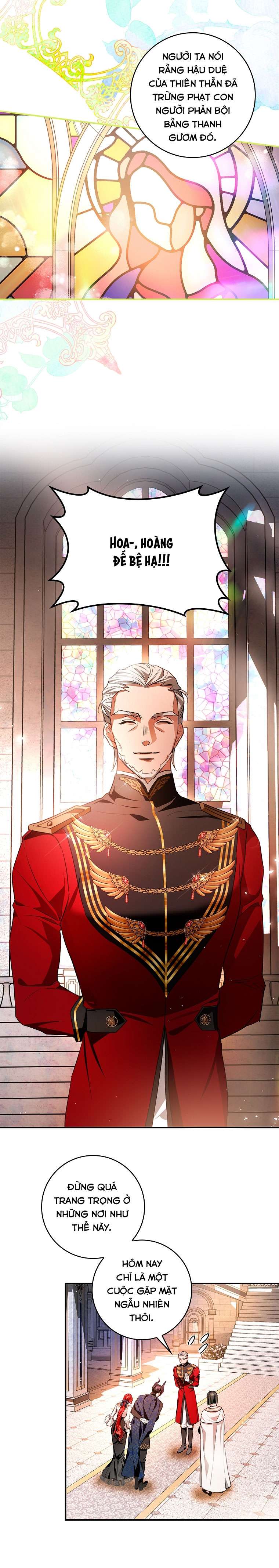 Hôn Phu Ẩn Sắc Chap 93 - Next Chapter 93.1