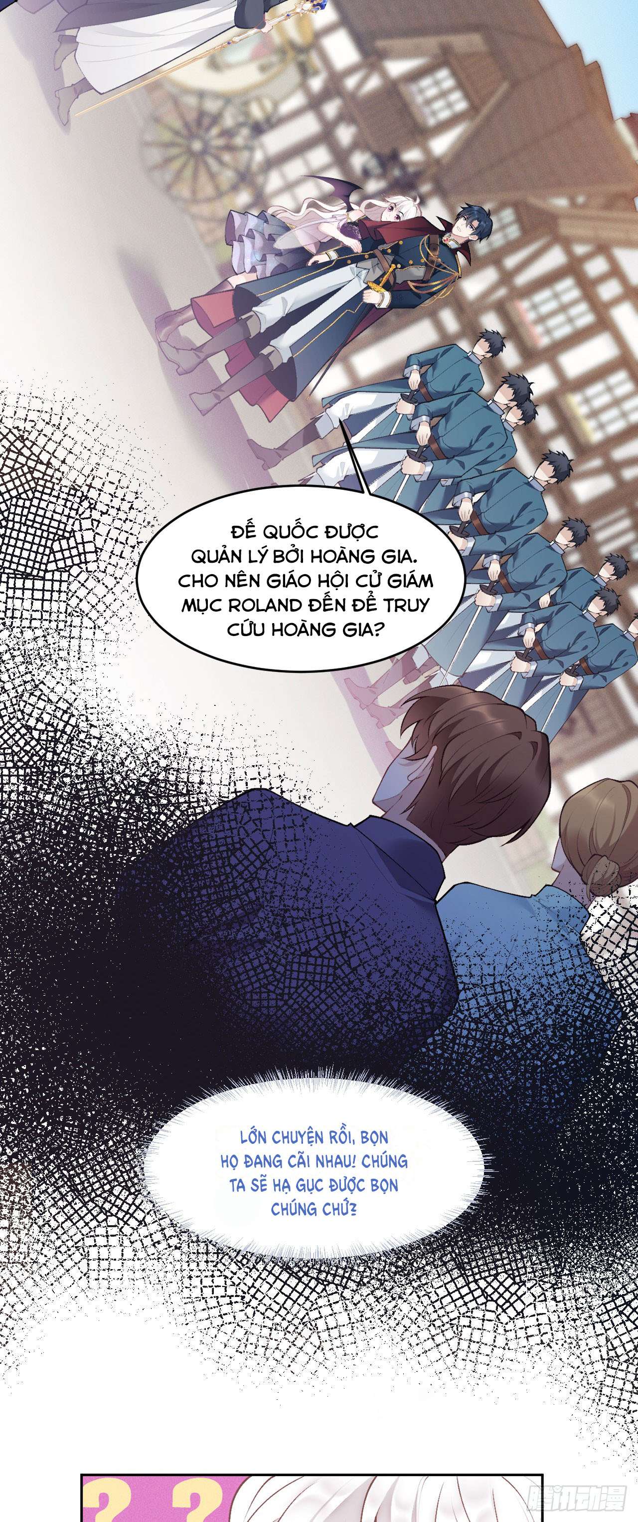Hiệp Sĩ Độc Quyền Của Long Nữ Chapter 9 - Next Chapter 9