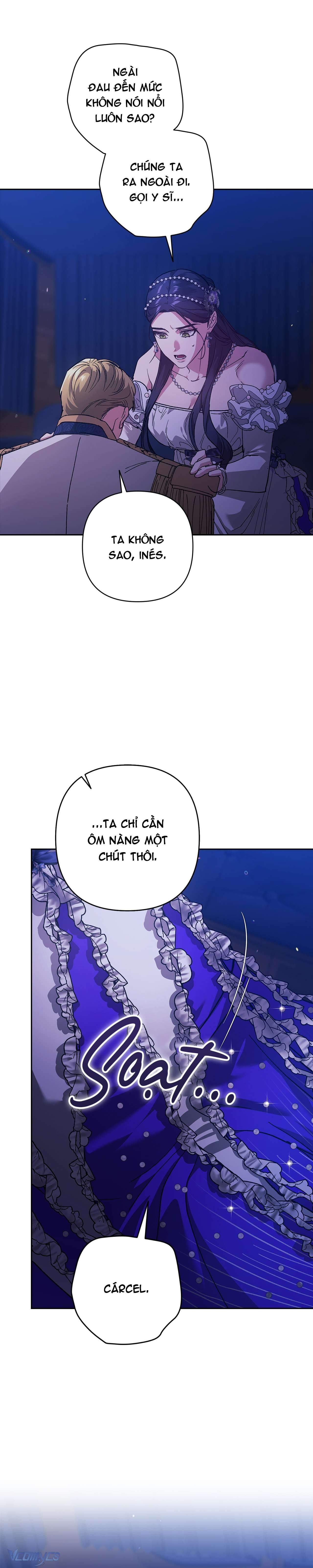 Hôn Nhân Này Rồi Sẽ Đổ Vỡ Chapter 85 - Next Chap 85.1
