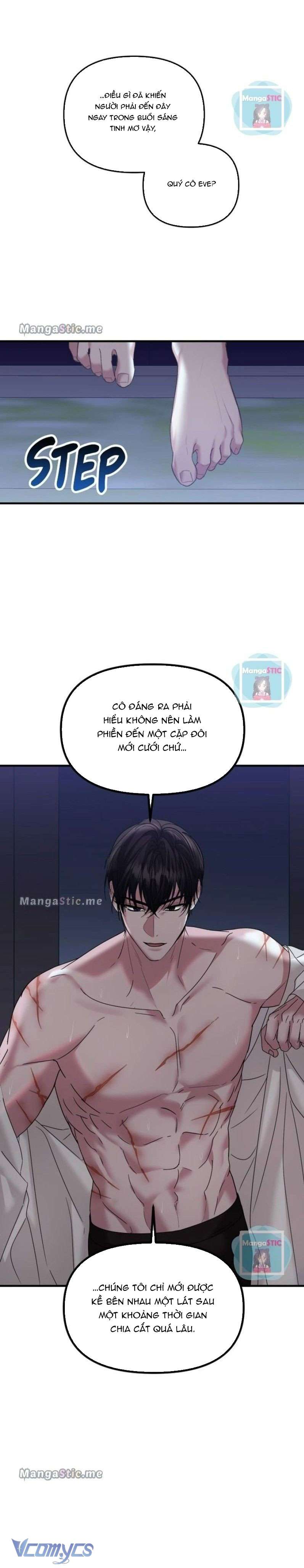 Hôn Nhân Liên Minh Để Trả Thù Chap 28 - Next Chap 29