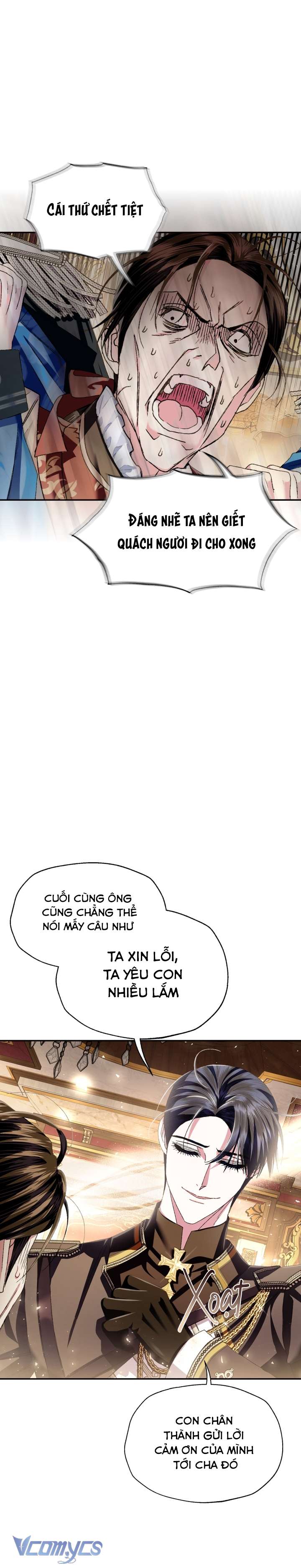 Cha À, Con Không Muốn Kết Hôn Đâu Chap 115 - Next Chap 116