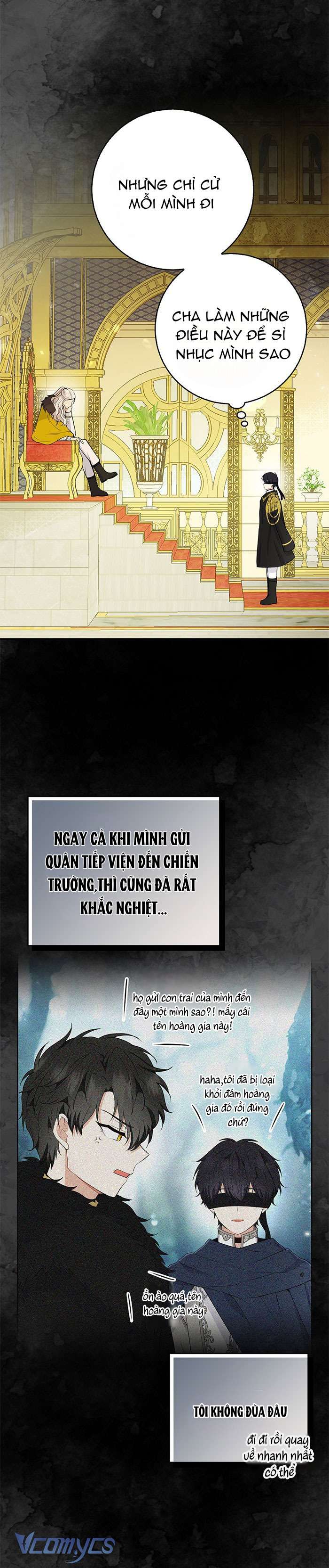 Sóc Con Tài Năng Chap 30 - Next Chap 31