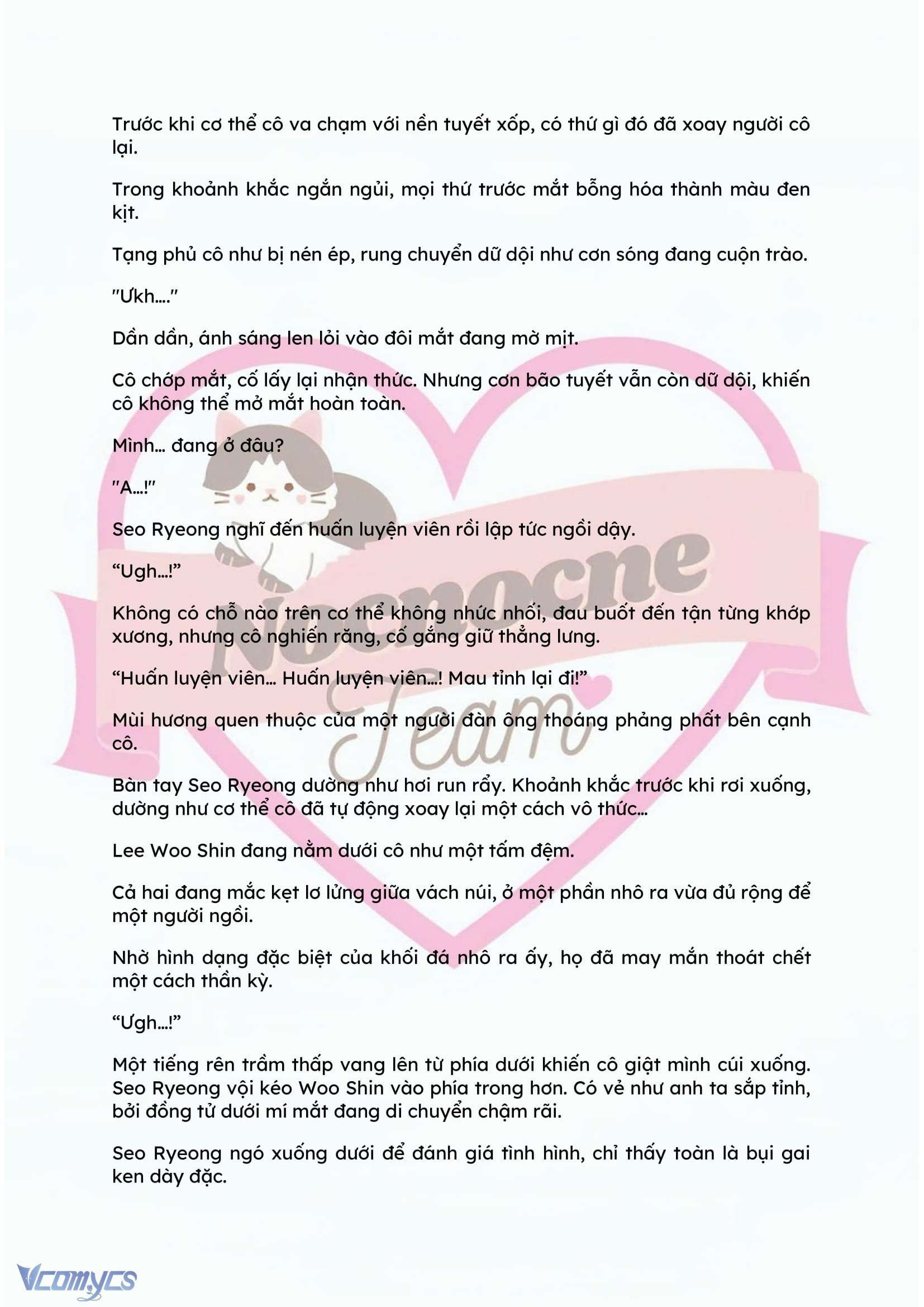 [NOVEL] KẾT HÔN VỚI KẺ TÂM THẦN Chap 65 - Next Chap 66