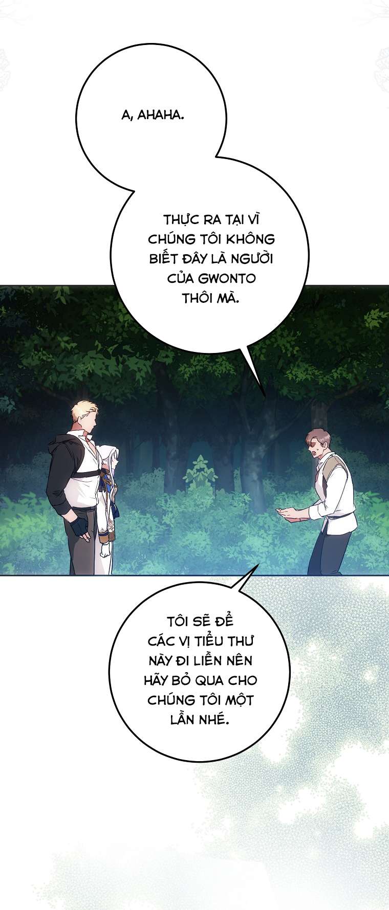 Tôi Trở Thành Vợ Của Nam Chính Chap 63 - Next Chap 64