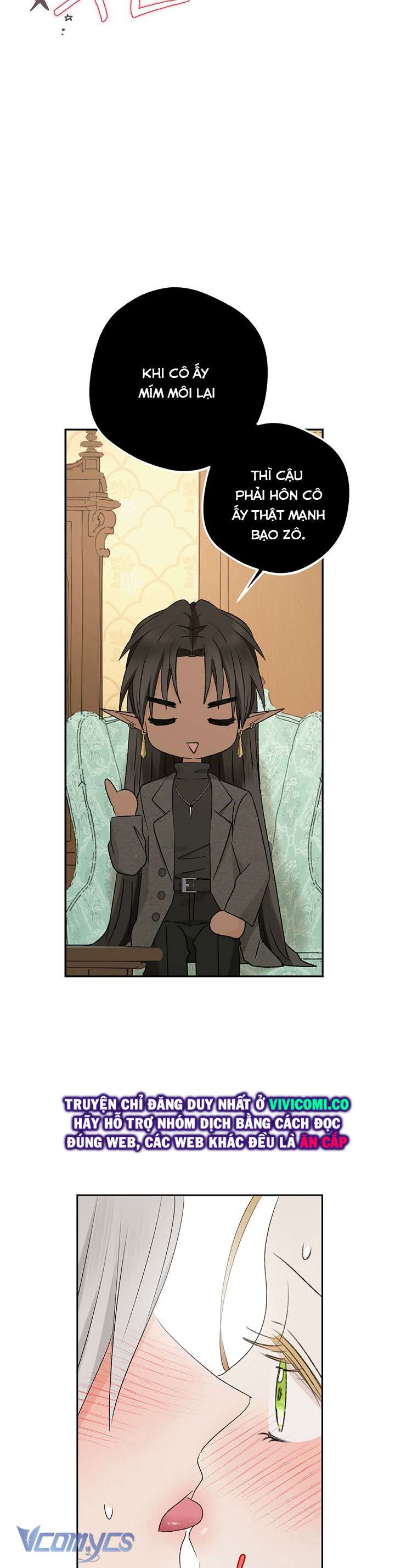 [18+] Yêu Tinh Giao Phối Chap 35 - Next Chap 36