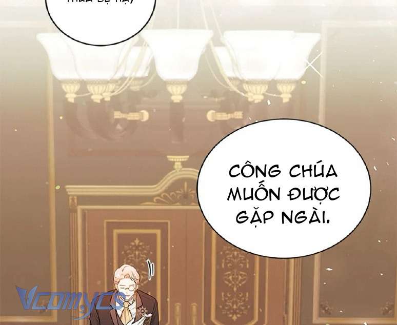 Công Chúa Bé Con Hạng S Thật Mạnh Chapter 21 - Trang 4