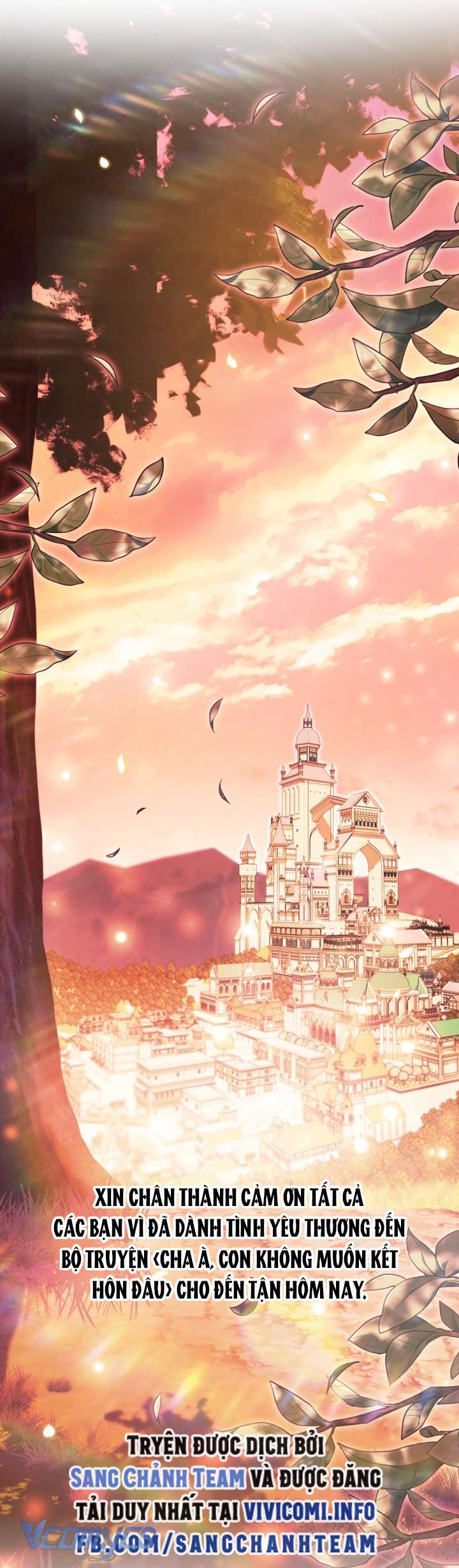 Cha À, Con Không Muốn Kết Hôn Đâu Chap 131 - Next 