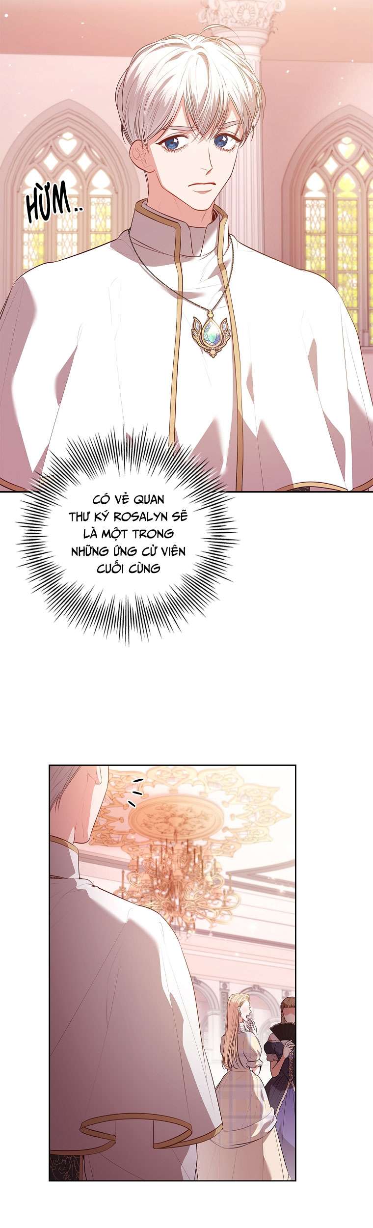 Thư Ký Của Bạo Chúa Chapter 59 - Next Chapter 60