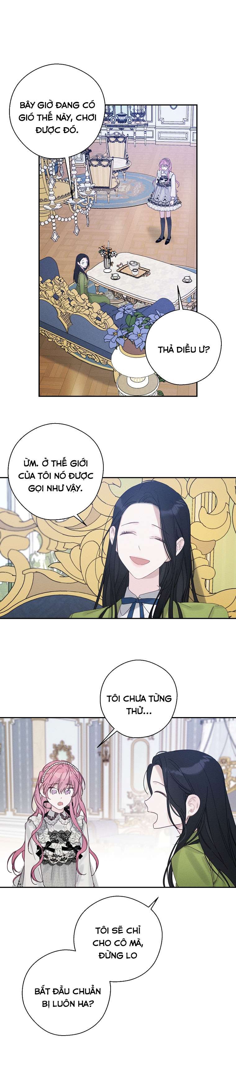 Trước Tiên Phải Giấu Em Trai Cái Đã! Chap 50 - Next Chap 51