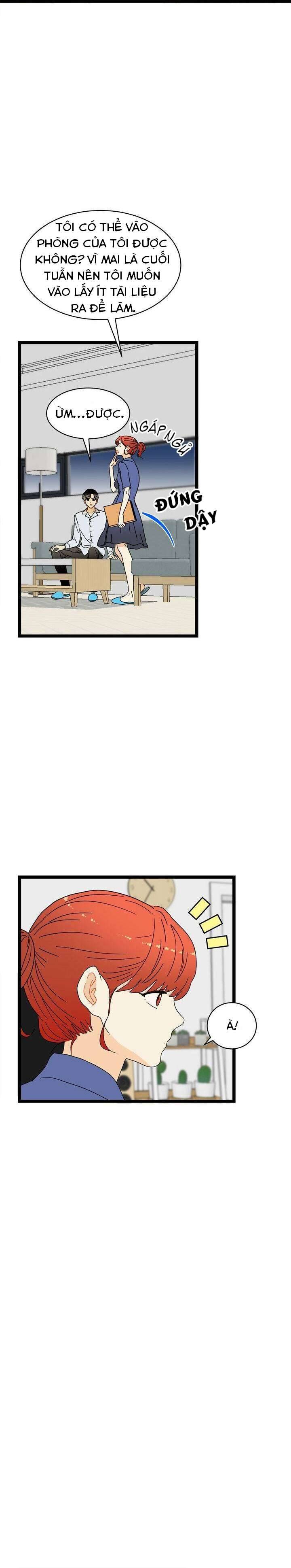 Giả Mạo Theo Phong Cách Chapter 23 - Next Chapter 24