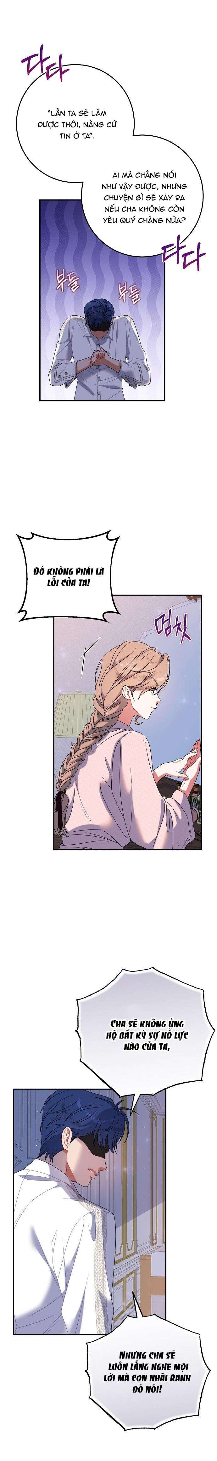 Tôi đã có một gia đình mới mà trước đó không nằm trong kế hoạch nhận nuôi. Chapter 15 - Next Chapter 16