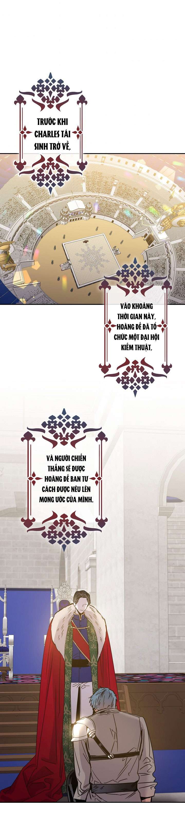 Thuần Hóa Bạo Quân Rồi Bỏ Trốn Chap 12 - Next Chap 13