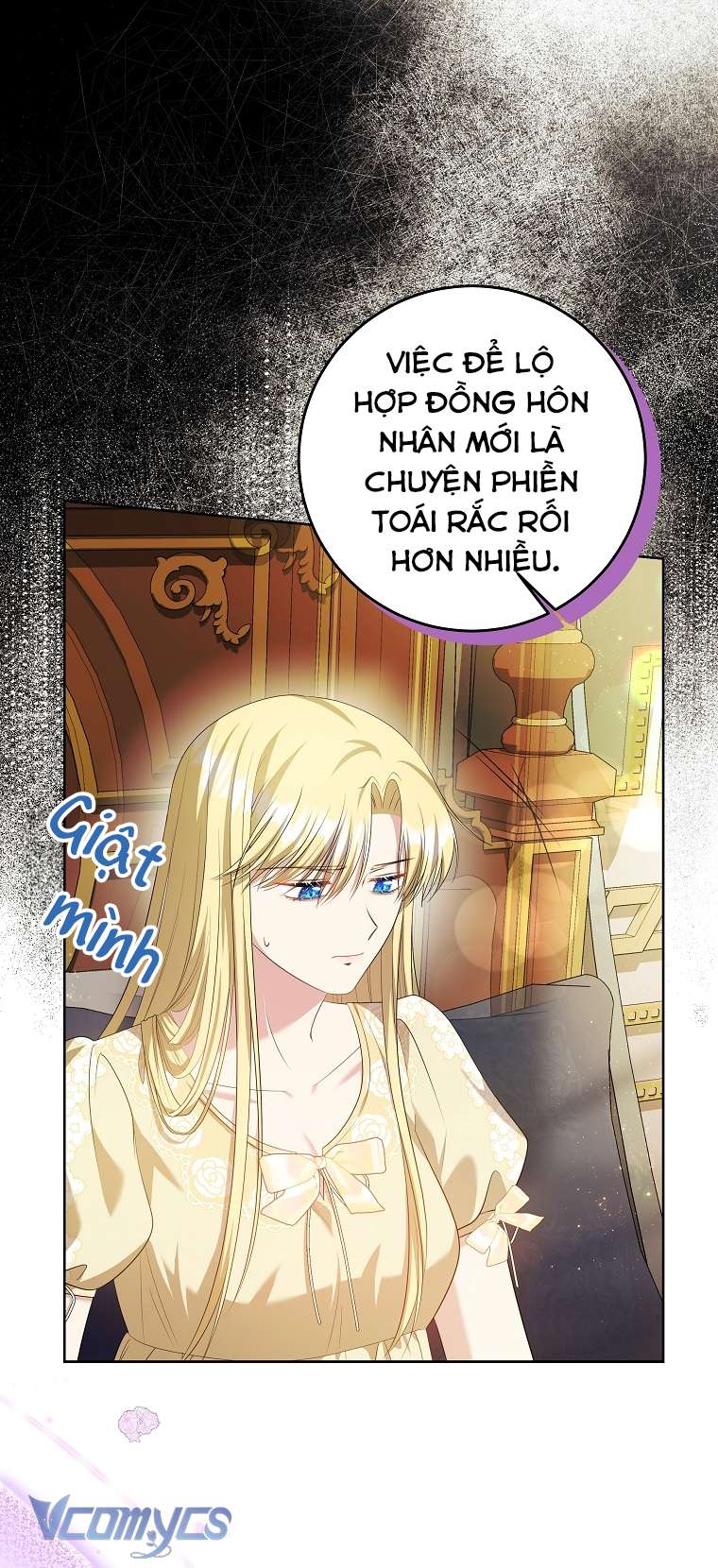 [18+] Phương Pháp Gia Hạn Hợp Đồng Hôn Nhân Chap 25 - Next Chap 26