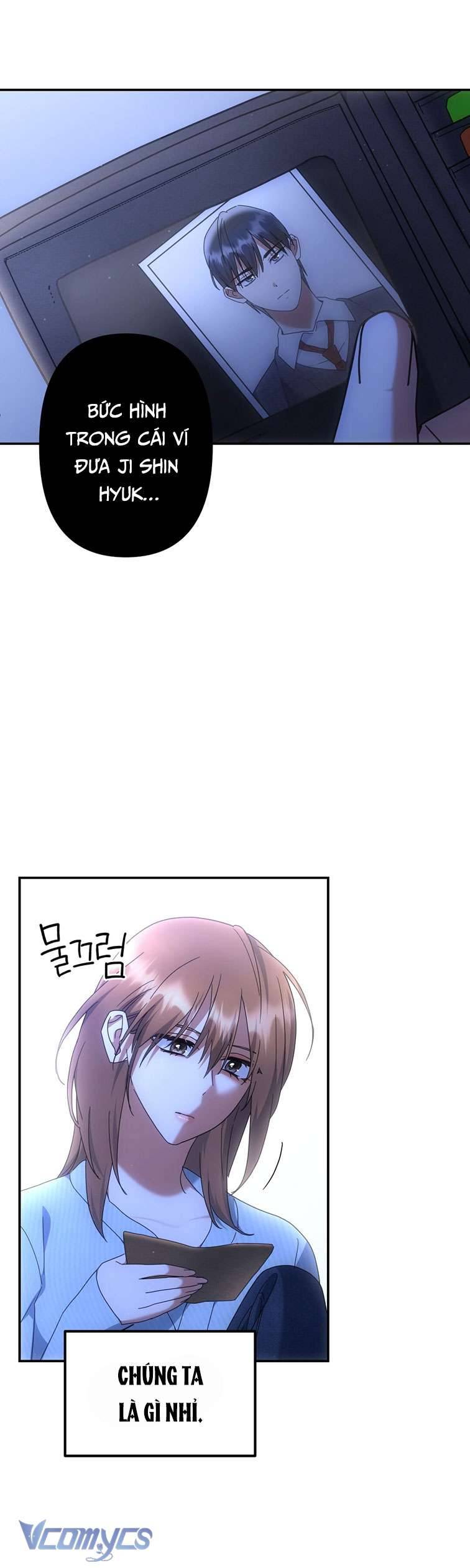 [18+] Vì Những Thứ Đã Tan Vỡ Chap 11 - Next Chap 12