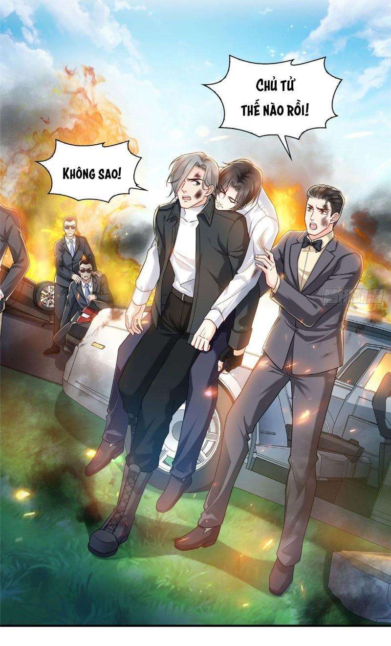 Hệt Như Hàn Quang Gặp Nắng Gắt Chap 102 - Next Chap 103