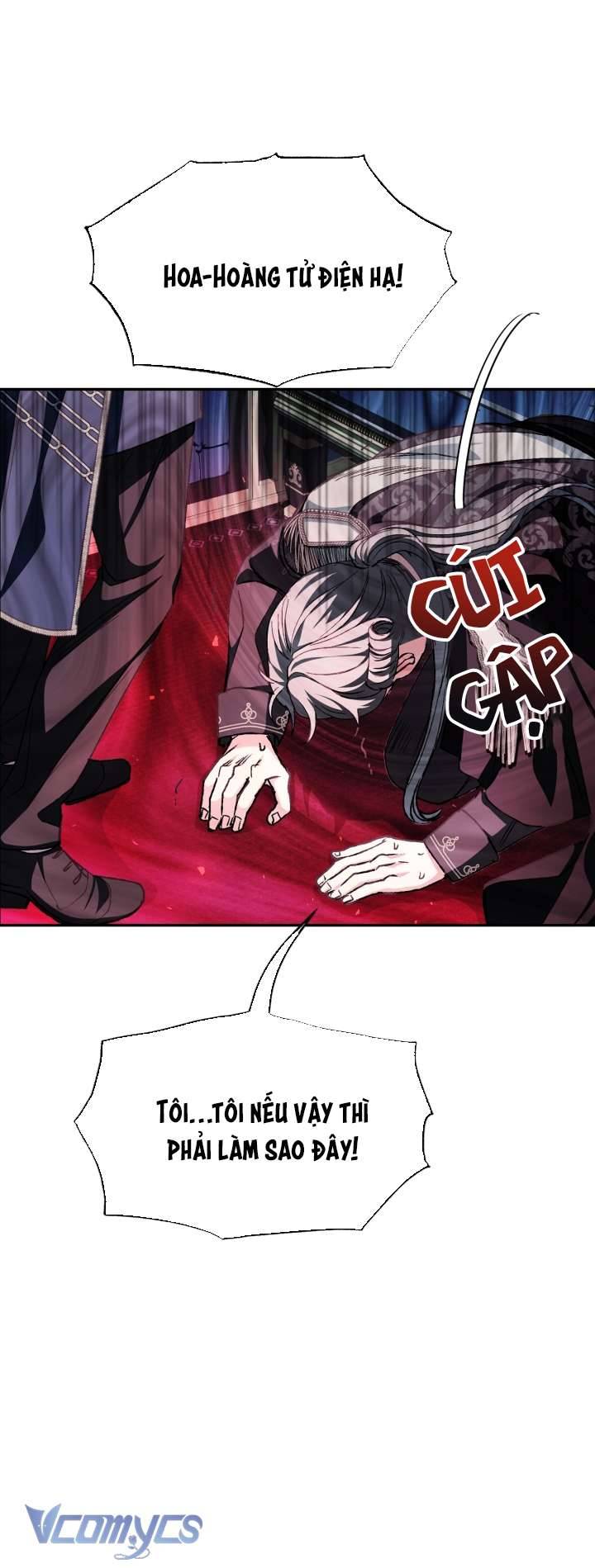 Cha À, Con Không Muốn Kết Hôn Đâu Chap 104 - Next Chap 105