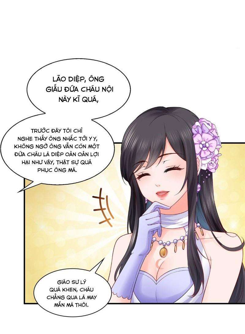 Hệt Như Hàn Quang Gặp Nắng Gắt Chap 82 - Next Chap 83