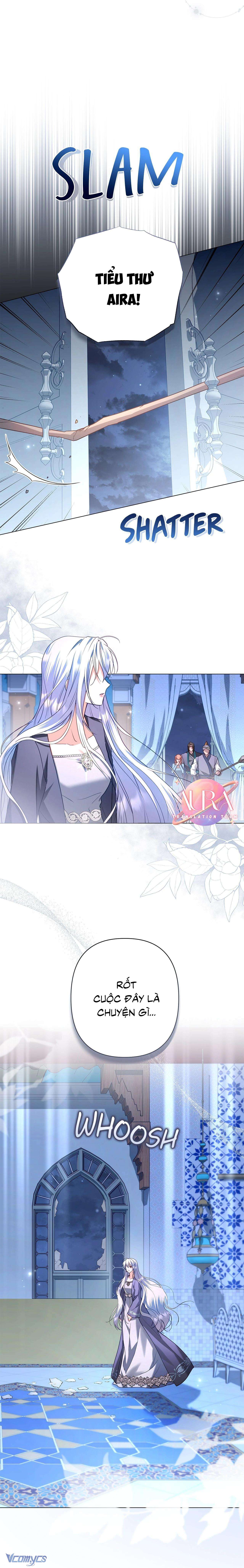 Dấu Vết Của Mặt Trăng Chap 53 - Next Chap 54