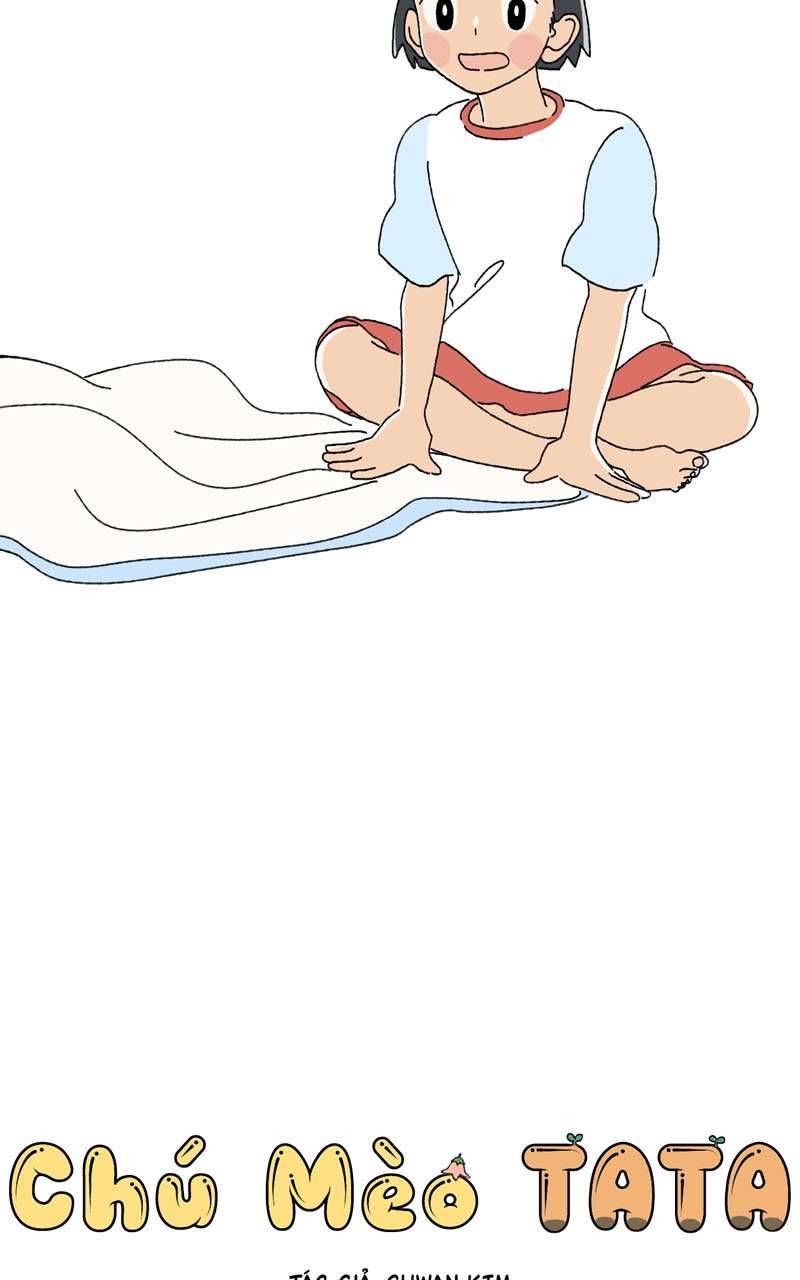 Chú Mèo Tata Chapter 3 - Next Chapter 4