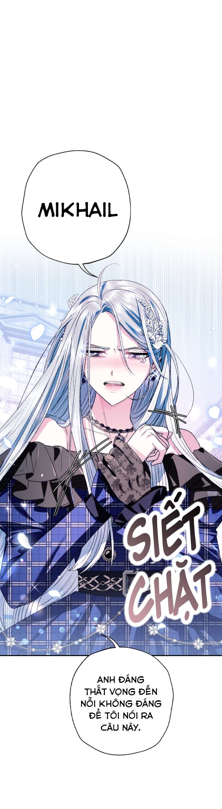 Cha À, Con Không Muốn Kết Hôn Đâu Chap 64 - Next Chap 65