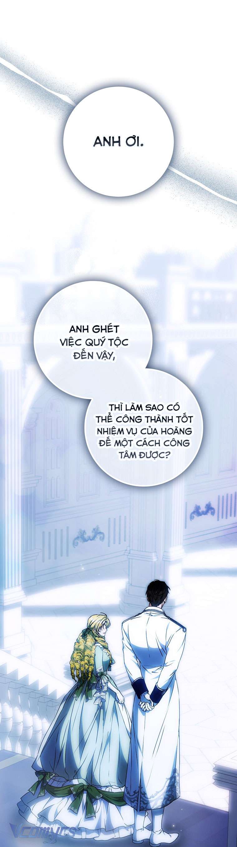 Tôi Trở Thành Vợ Của Nam Chính Chap 107 - Next Chap 108
