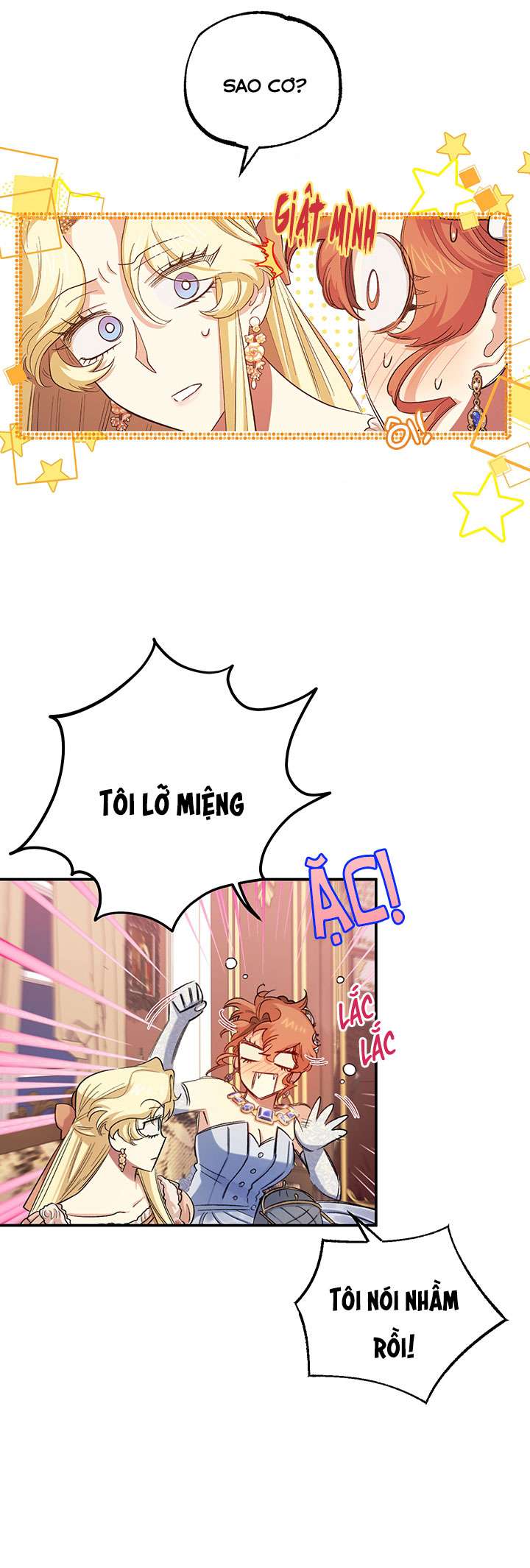 May Mắn Hay Bất Hạnh Chap 57 - Next Chap 58