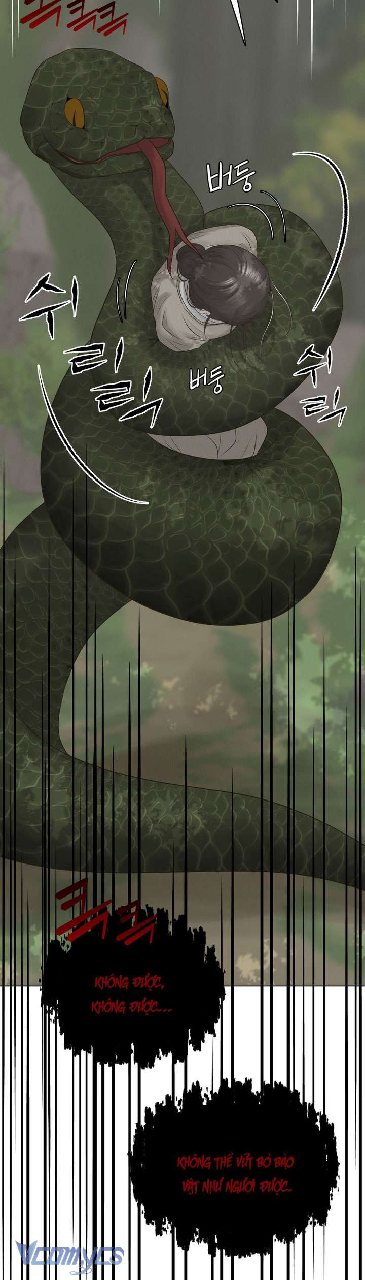 [18+] Hương Đào Hoa Chapter 2 - Next Chap 2