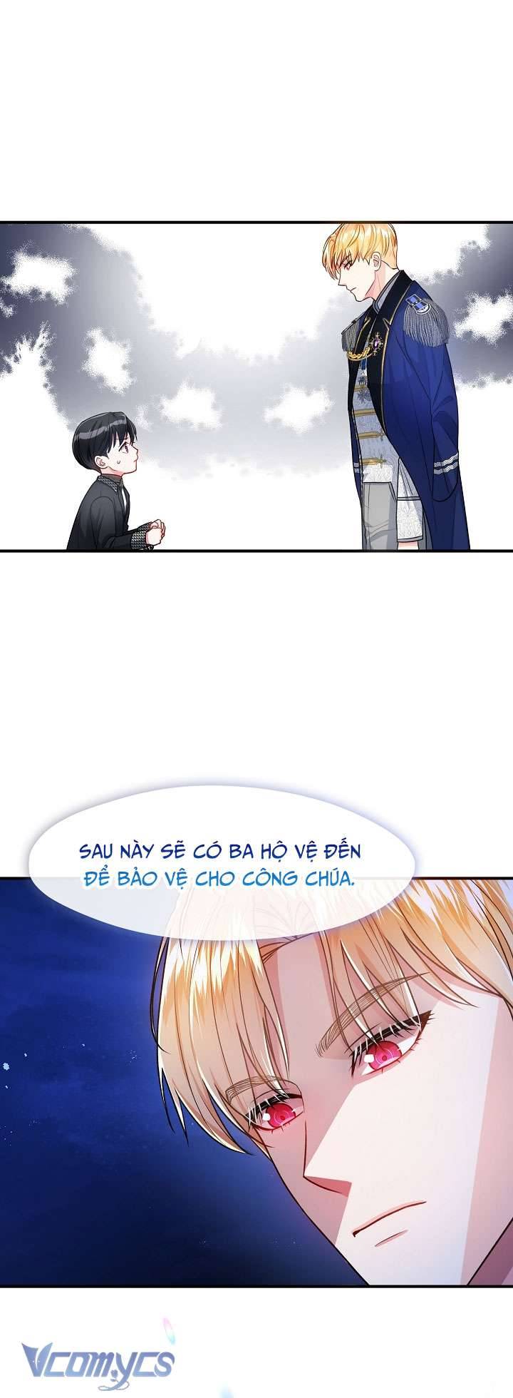 Công Chúa Là Người Chơi Chapter 18 - Next Chapter 19