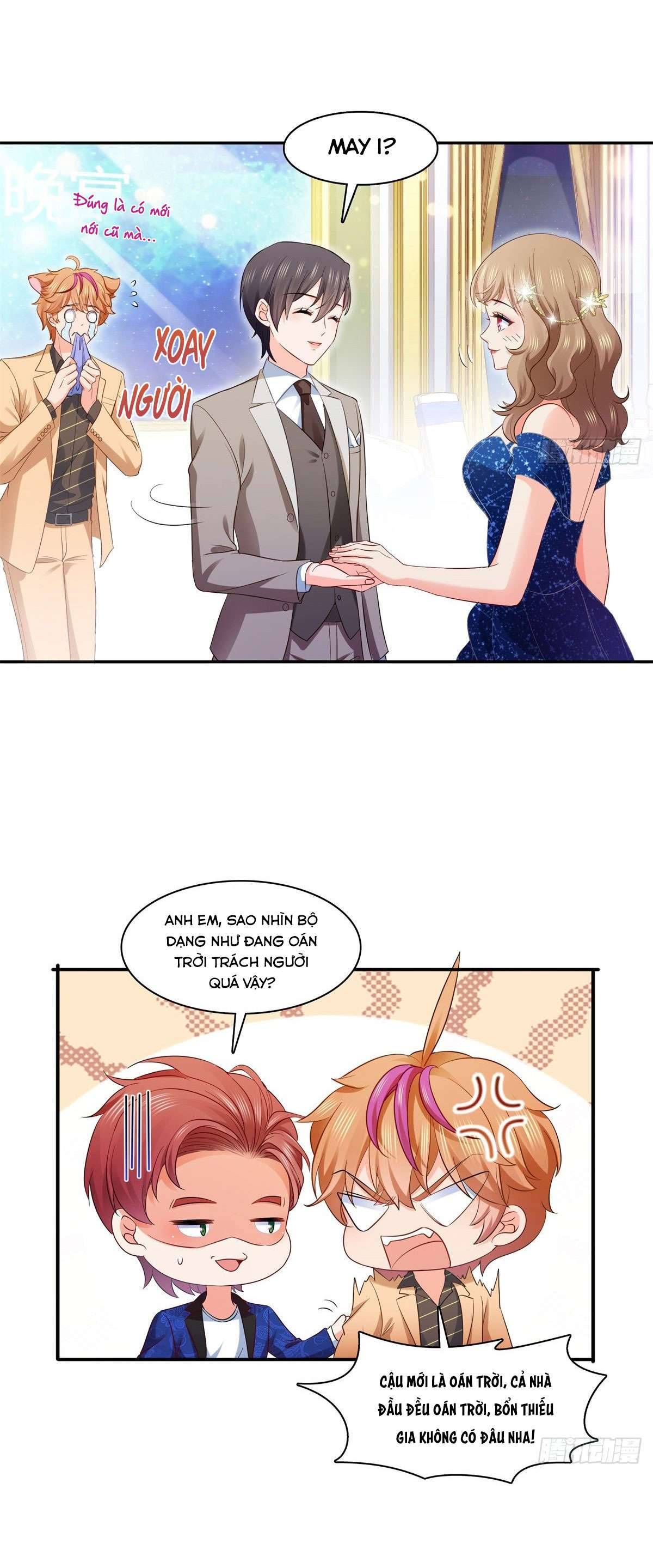 Hệt Như Hàn Quang Gặp Nắng Gắt Chap 241 - Next Chap 242