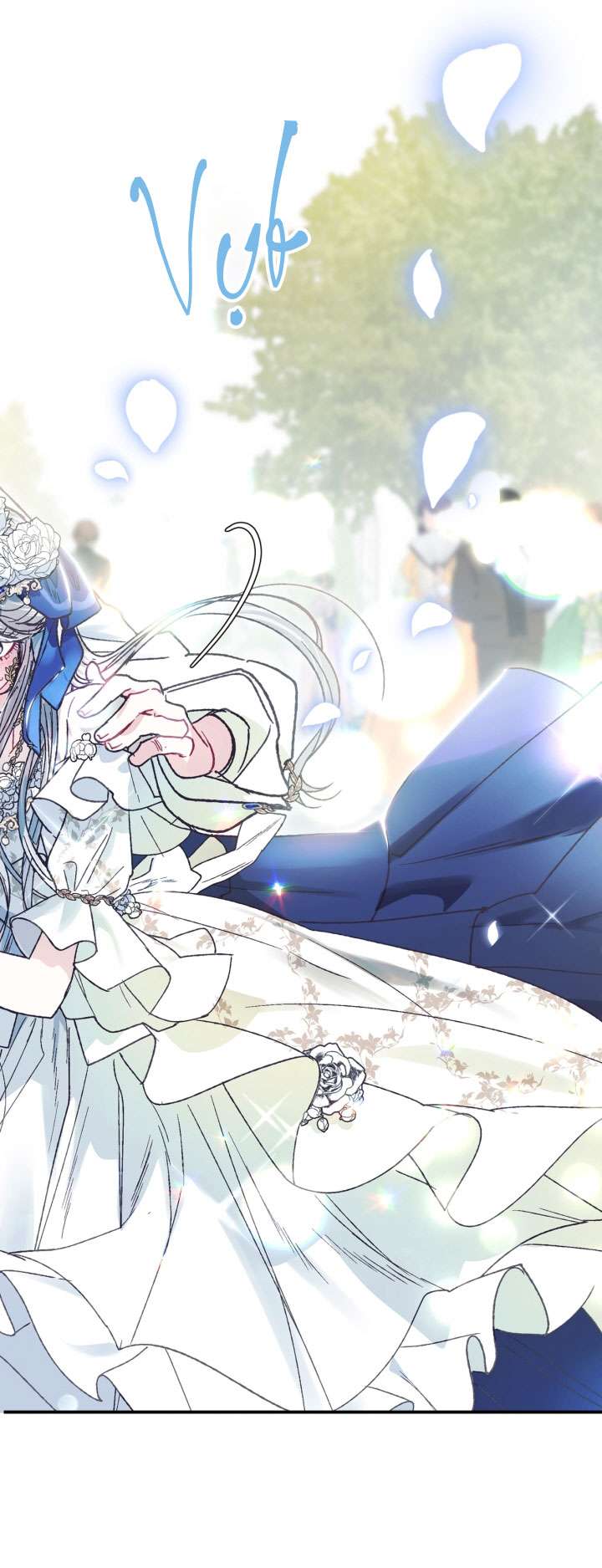 Cha À, Con Không Muốn Kết Hôn Đâu Chap 25 - Next Chap 26