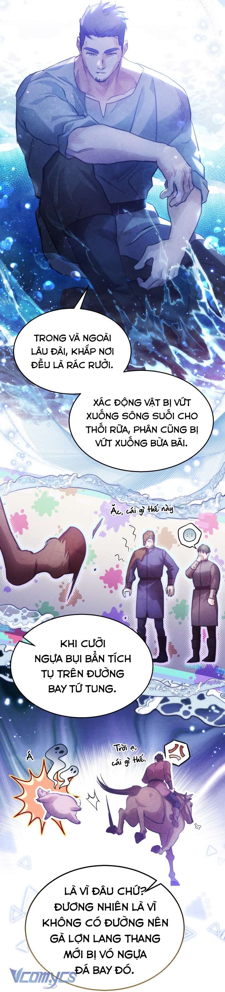 Tiếng Trống Vang Dội Chap 36 - Next Chap 36