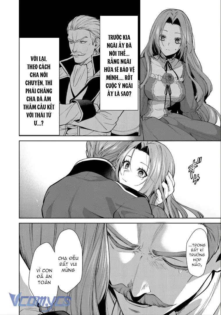 [18+] Dù Thế Nào Tôi Cũng Mạnh Mẽ Vượt Qua, Cuối Cùng Tôi Sẽ Nhận Lại Thứ Tôi Muốn Chap 6 - Next Chap 7