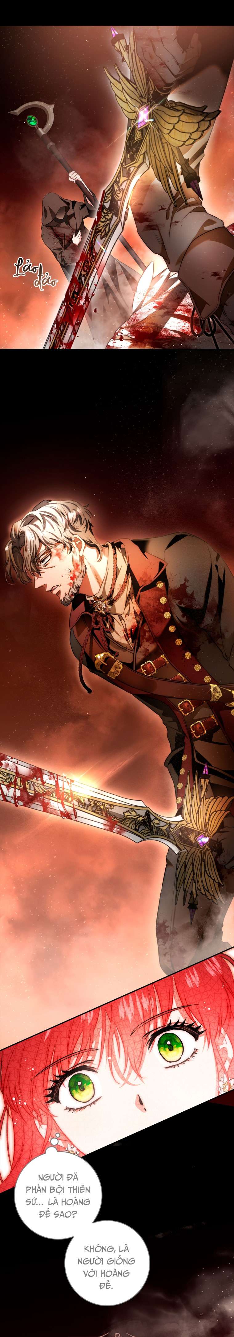 Hôn Phu Ẩn Sắc Chap 102 - Next Chapter 102.1