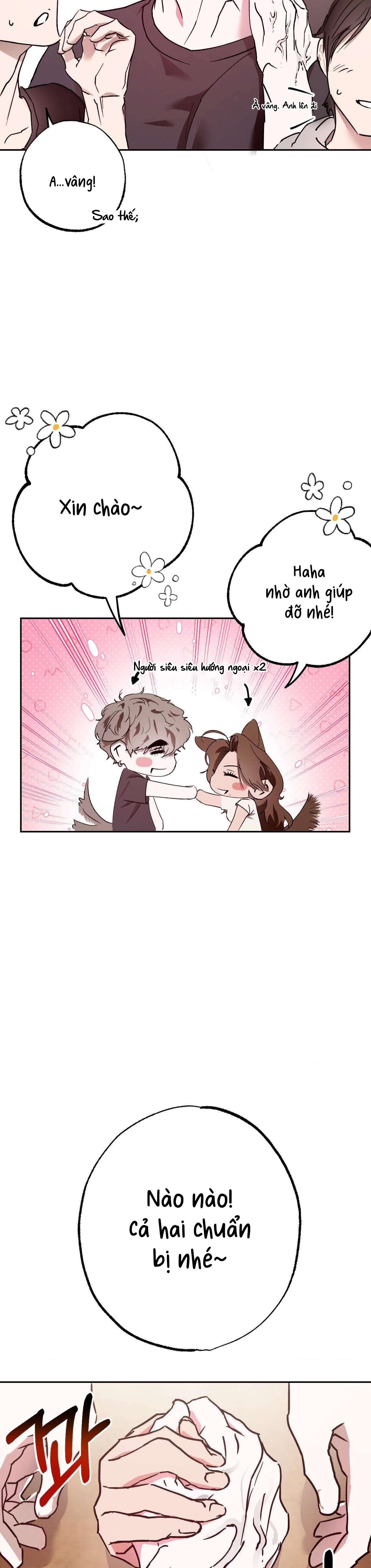 [ 18+ ] Tình Yêu Thuần Khiết Rốt Cuộc Là Gì Thế?! Chap 2 - Next Chap 3