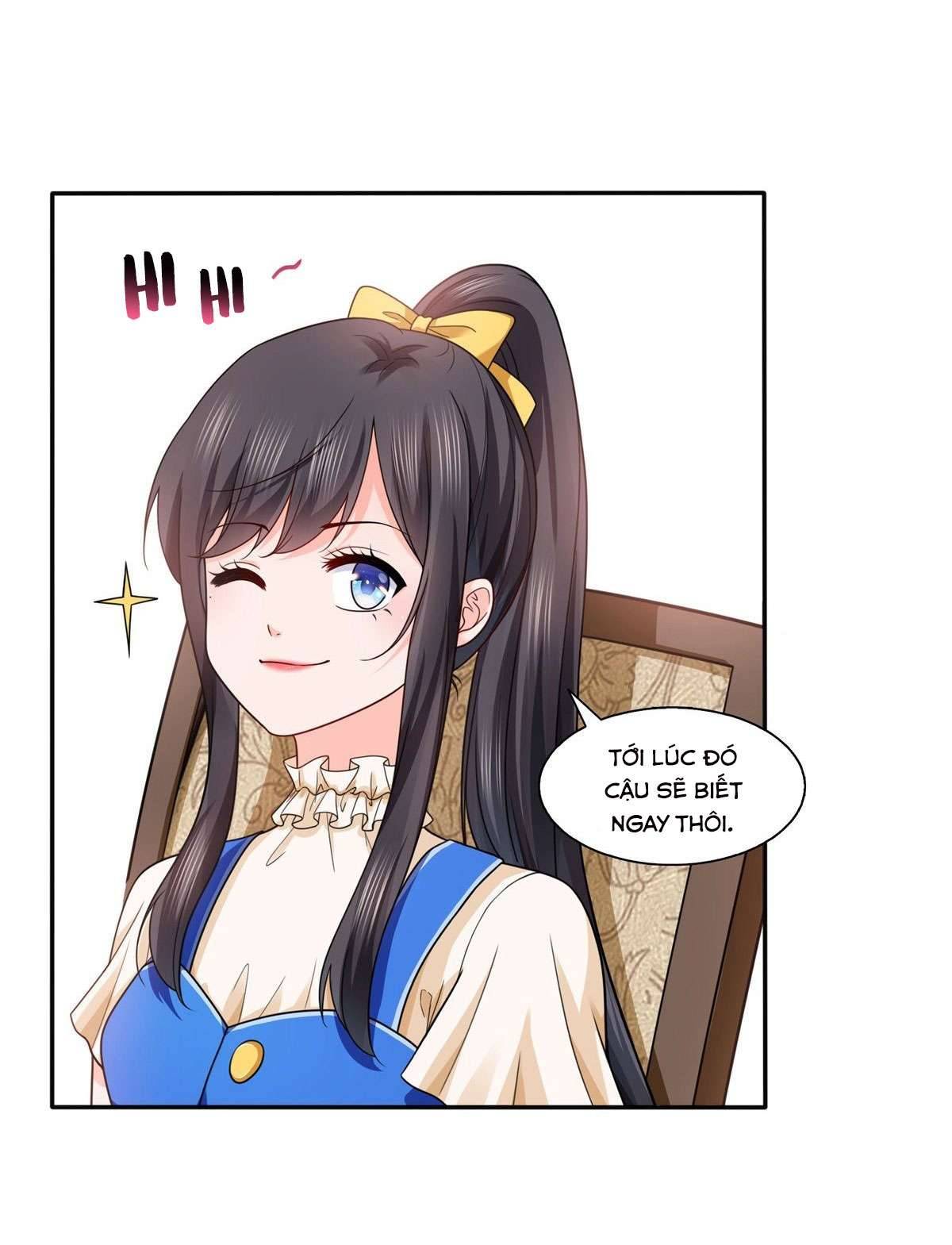 Hệt Như Hàn Quang Gặp Nắng Gắt Chap 149 - Next Chapter 149.1