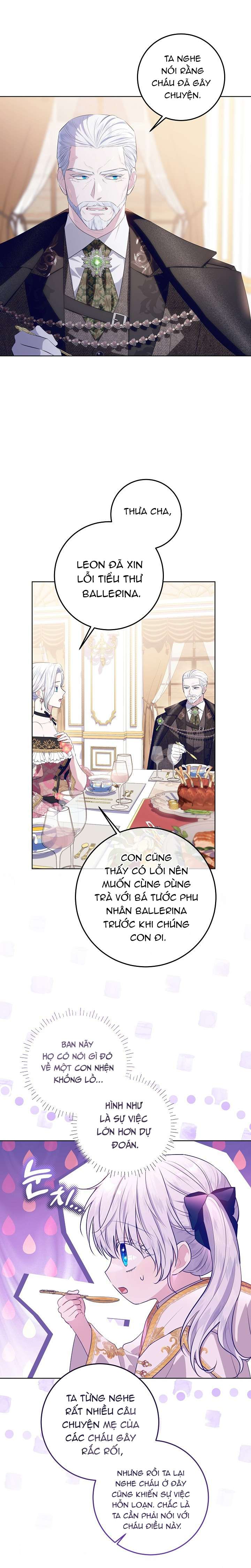 Người Cha Che Giấu Sức Mạnh Chapter 8 - Next Chapter 9