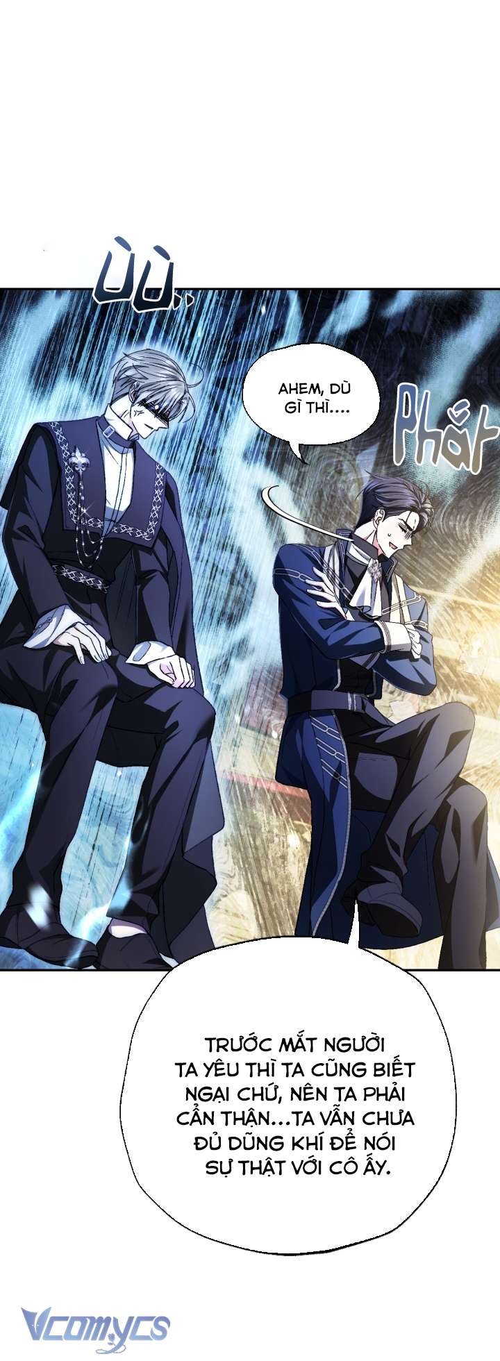 Cha À, Con Không Muốn Kết Hôn Đâu Chap 104 - Next Chap 105