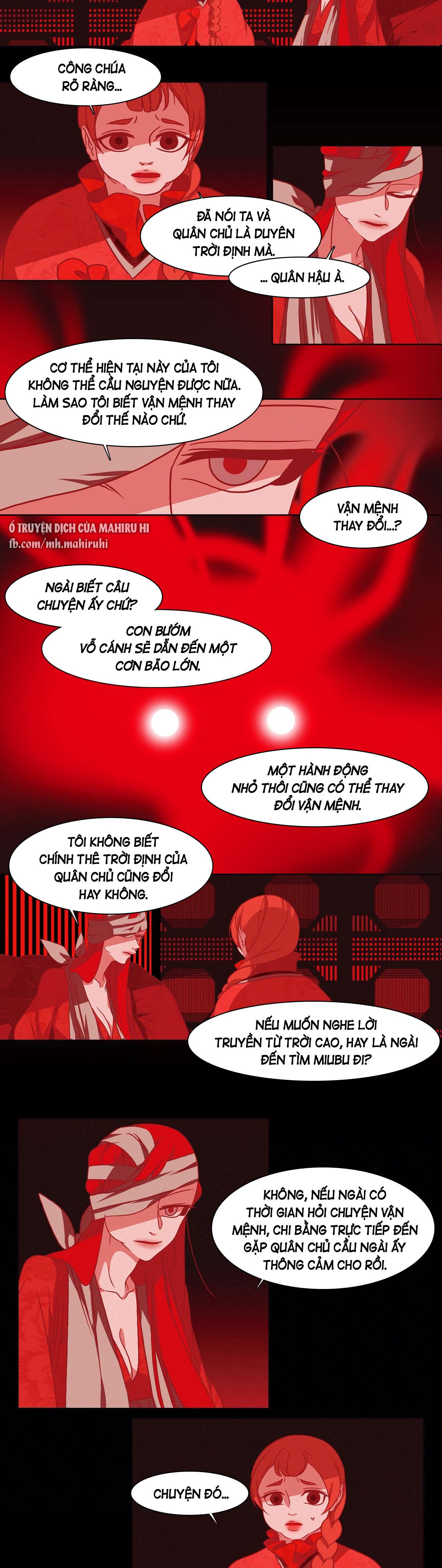 [18+] Xích Hồ Chap 66 - Next Chap 67