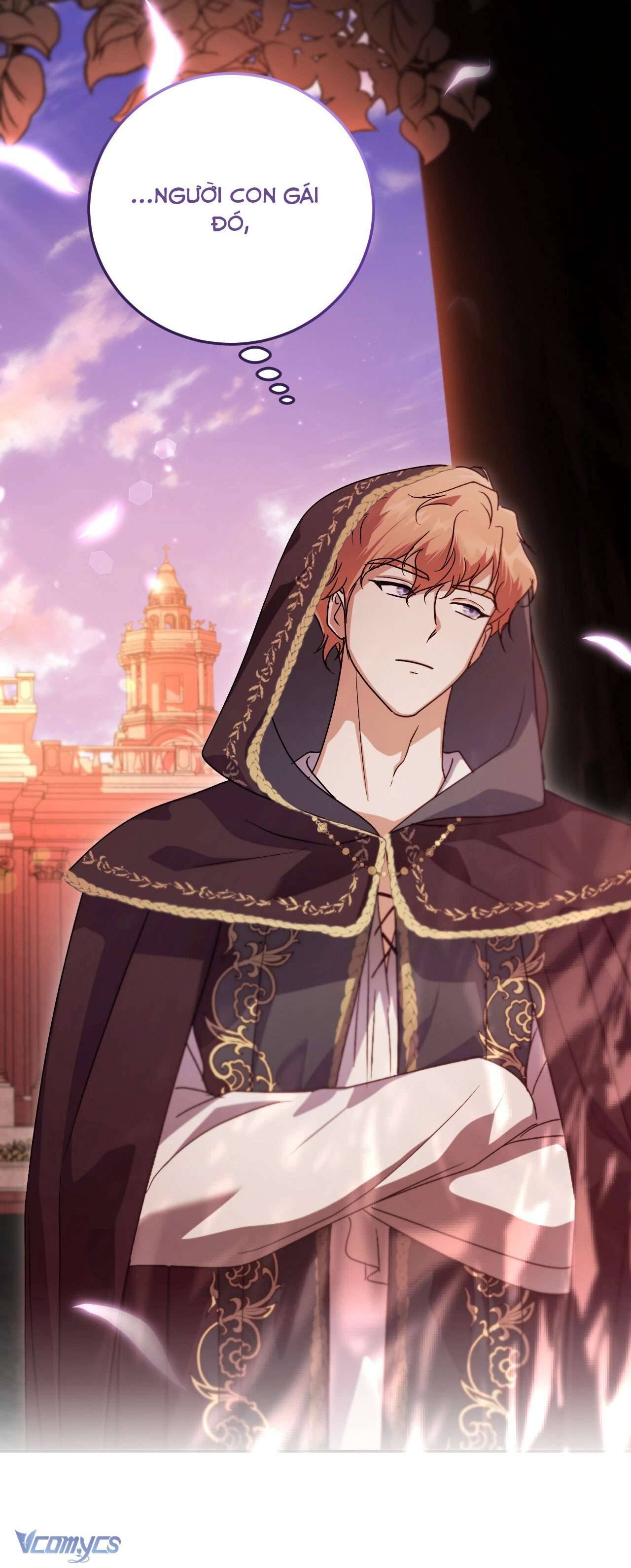 Thánh Nữ Giả Muốn Bỏ Trốn Chap 37 - Next Chap 38