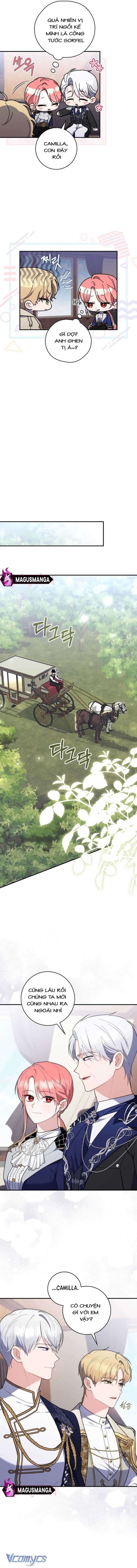 Nàng Công Chúa Tiên Tri Chapter 51 - Next Chapter 52