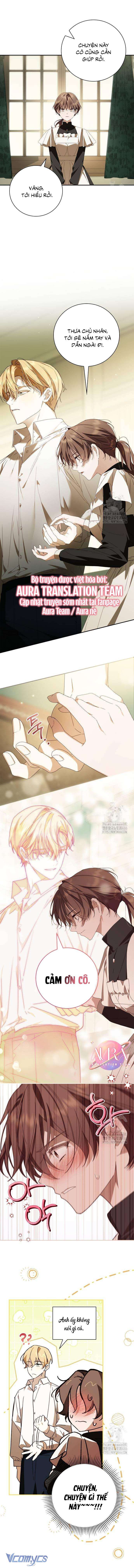 Nữ Hầu Bí Mật Của Nhà Bá Tước Chap 20 - Next Chap 21